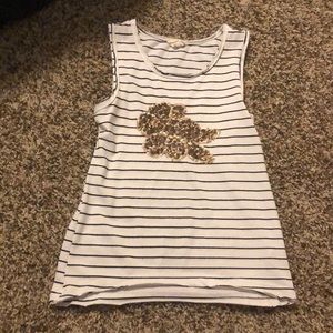 little girls tank top
